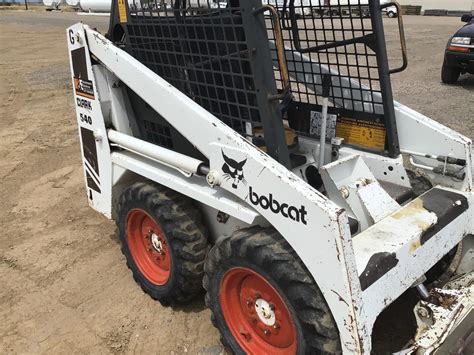 540 bobcat skid-steer for sale|Bobcat 540 Skid Steers Equipment for Sale.